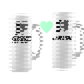 I Love Gingers Ginger Lover Redhead St Patrick’S Day Coffee Mug - Thegiftio UK