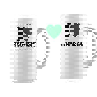 I Love Irish Exits St Patrick's Day Introvert Party Coffee Mug - Thegiftio UK