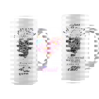 In Loving Memory Of My Mom And Dad Memorial Women Coffee Mug - Thegiftio