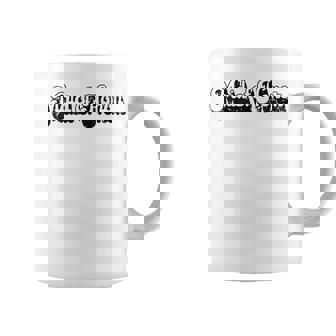 Maid Of Honor Retro Bride Cute Bridesmaid Bachelorette Party Graphic Print Coffee Mug - Monsterry