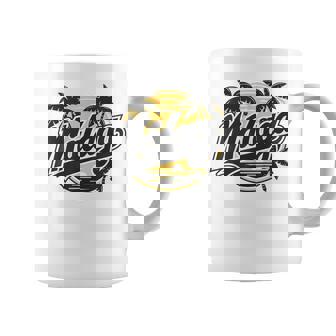 Málaga Espagne Tasse - Cadeauxyz