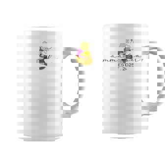 Mama Bear Est 2025 Mother's Day New Mom Pregnancy Coffee Mug | Mazezy