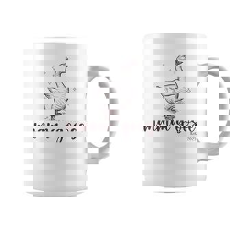 Mama Goose Est 2025 Mother's Day New Mama Mommy Mom To Be Coffee Mug - Thegiftio