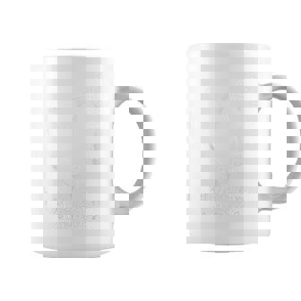 In March We Wear Orange Ribbon Ms Warrior Multiple Sclerosis Coffee Mug | Mazezy
