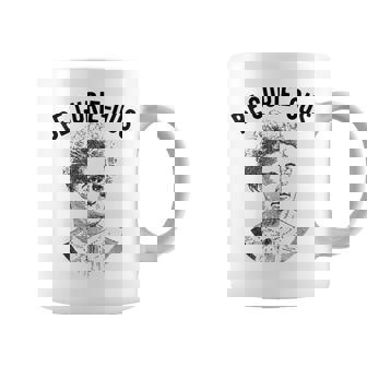 Marie Curie Pun – Be Curie-Ous – S Dans La Science Féministe Tasse - Cadeauxyz