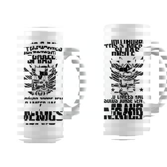 Mecánico Mecáni Sólo Los Mejores Se Hacen Mecánicos Taza de café - Regaloses