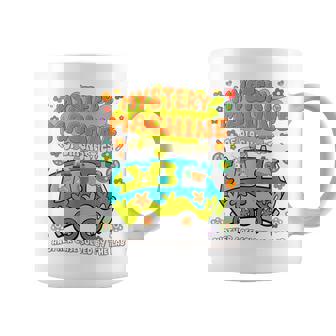 Med Lab Tech Lab Week 2025 Mystery Machine Of Diagnostics Coffee Mug - Thegiftio UK