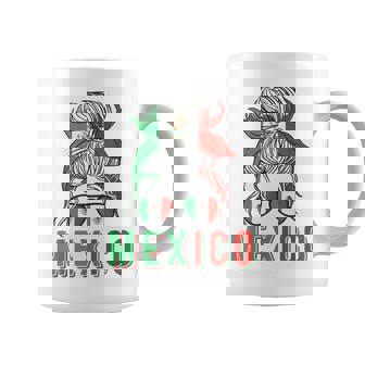 México México Muñeco Bandera Mexicana Cinco De Mayo Es Taza de café - Regaloses