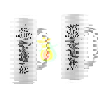 Mexique Laie Est Meilleure Avec Un Avocat Tasse - Cadeauxyz