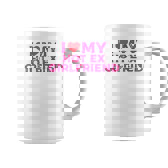 A Mi Exnovia Sexy A Mi Novia Sexy Divertida Taza de café - Regaloses
