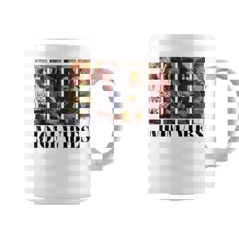 Mom Vibes Sitcom Mom Cool Mother's Vibes 70S Coffee Mug | Mazezy