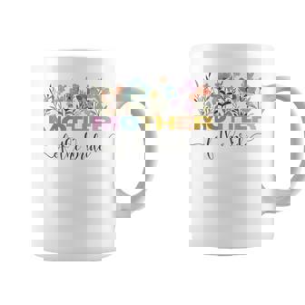 Mother Of The Bride I Loved Her First Mother's Day Coffee Mug - Thegiftio