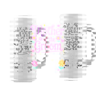 Mother Of The Groom I Loved Him First Women Coffee Mug - Thegiftio UK