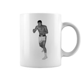 Muhammad Ali Trained To Fight Henry Cooper 1966 Tassen - Geschenkecke