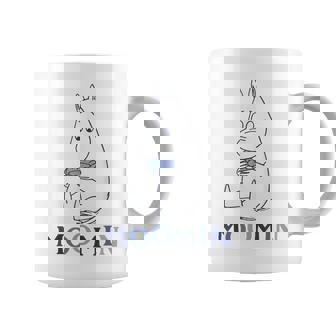 Mumin Moomintroll Trinken Tassen - Geschenkecke