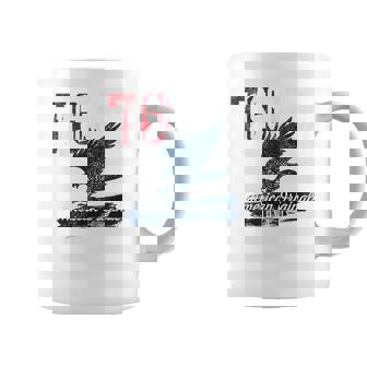 Muscatine Iowa Vintage Patriotic Sports Coffee Mug - Thegiftio UK