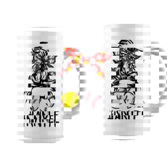 Nanny Life Softball Baseball Coffee Mug - Seseable