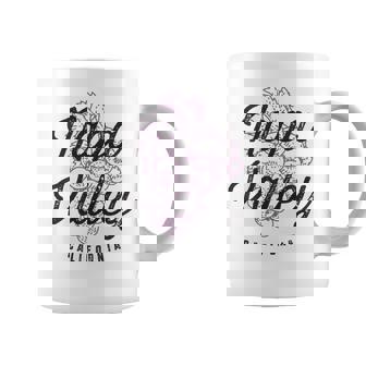 Napa Valley California Wine Country Vintage Grapes Premium Graphic Print Coffee Mug - Monsterry