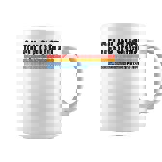 New Holland Pa Hometown Pride Estilo Retro De Los 70 Y 80 Taza de café - Regaloses