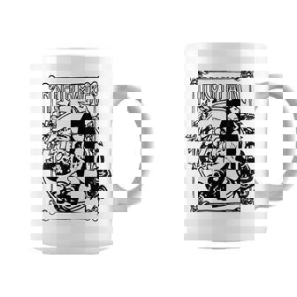 Ni Dieu Ni Maitre No Gods No Master Coffee Mug - Monsterry
