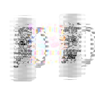 NICU Nurse New Years Eve Neonatal ICU Nurse Poppin Bottles Graphic Print Coffee Mug - Monsterry