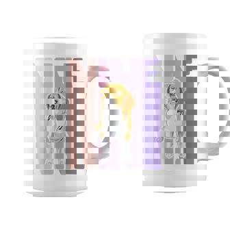 Niños 9 Años Cumpleaños Retro Beagle Chicas Niña Taza de café - Regaloses