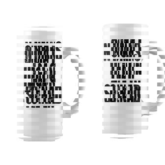 No Human Is Illegal Stolen Land Indien Tasse - Cadeauxyz