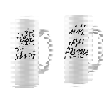 Not My President In German Nicht Mein Fuhrer Trump Anti Coffee Mug | Seseable UK