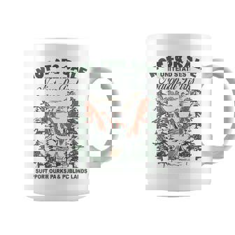 Not For Sale National Parks Support Our Parks & Public Lands Coffee Mug - Monsterry