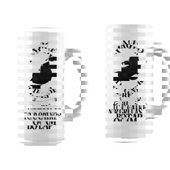 NTC RTC GREAT LAKES Boot Camp Funny Sailor Graphic Print Coffee Mug - Monsterry