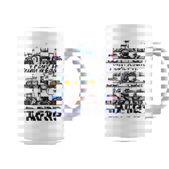 Nunca Puedes Tener Demasiados Tractores Lindos Farmers Life Taza de café - Regaloses