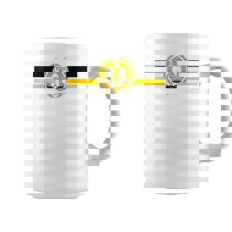 Nva Polksmarine De La República Democrática Alemana Taza de café - Regaloses
