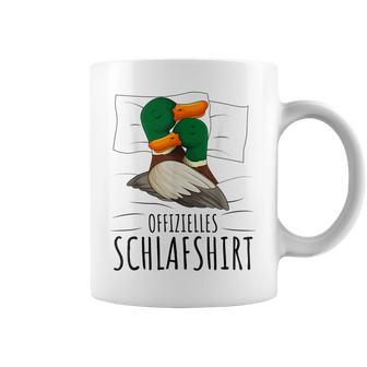 Official Sleep Duck Sleep Duck Tassen - Geschenkecke