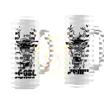 Oh Deer 100 Days Of School Are Here Deer Hunting 100Th Day Coffee Mug - Thegiftio UK
