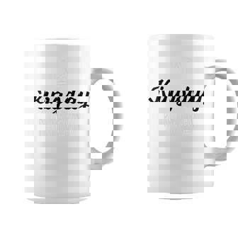 Oranje Kingsday Koningsdag Party Crew Taza de café - Regaloses