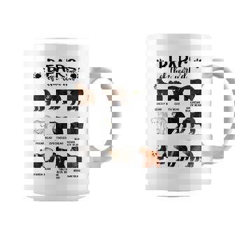 Osos Del Mundo Osos Taza de café - Regaloses
