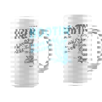 Owl Hootin Leads To Hollerin Coffee Mug - Seseable