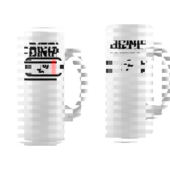 Paciencia 1 Divertido Hombre Y Paciencia Al 1 Sin Mangas Taza de café - Regaloses
