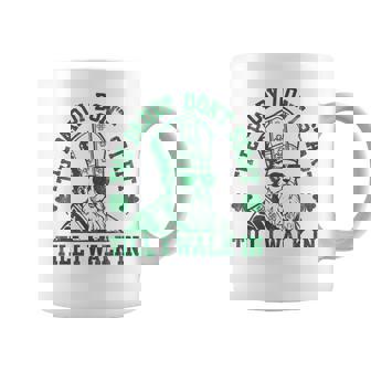 The Paddy Don't Start Till I Walk In Party St Patrick's Day Coffee Mug | Mazezy