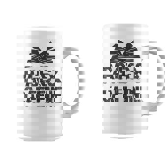 Pages Et Caféine Livres Et Amateurs De Café Tasse - Cadeauxyz