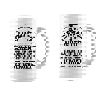 Papilou Humour Drole Meilleur Papilou Du Monde Tasse - Cadeauxyz