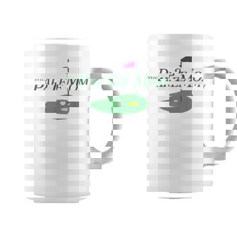 The Par Mom Golf Masters Mom Golf Lover Men Coffee Mug - Thegiftio UK