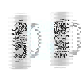 Paracaidismo Ropa Paracaidismo Hombre Skydive Skydiver Taza de café - Regaloses