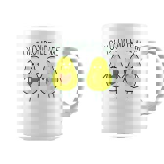 Pareja De Aguacate Me Completas Pareja De Aguacate Taza de café - Regaloses