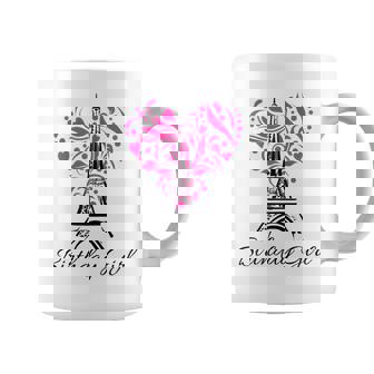 Paris Tour Eiffel France Anniversaire Fille Thème Cadeau Tasse - Cadeauxyz