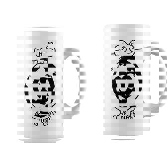 Peas On Earth Peace On Earth Pun Cute T-Shirt Design Graphic Print Coffee Mug - Monsterry