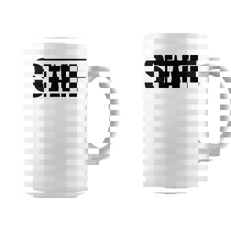 Personnel Sur Un -Worker Employé Équipe De Travail Tasse - Cadeauxyz