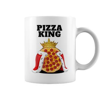 Pizza King Pizza Lovers Tassen - Geschenkecke