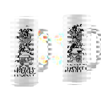 Postallife Mail Carrier Postal Worker Mailwoman Mother's Day Coffee Mug - Seseable