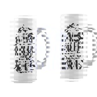 Poulpe Drole Fille Enfantie Avec Les Poulpes Tasse - Cadeauxyz